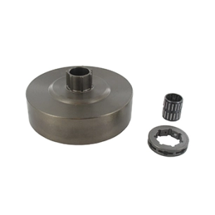 pignon à bague 3/8, 7 dents adaptables pour stihl modèle 090.