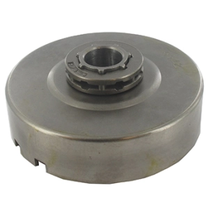 pignon à bague 3/8, 7 dents adaptable pour stihl modèles 084, 088, ms880.
