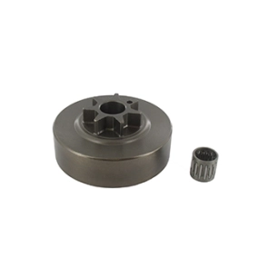 pignon étoile 404 - 7 dents adaptable pour tronçonneuse stihl modèles 045av, 045ave, 045aveq, 056.