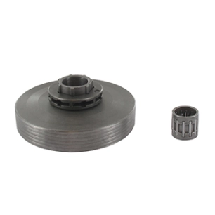 pignon à bague .325 - 7 dents pour machines husqvarna modèles 545, 555, 560, 560xp, 560xpg, 562.