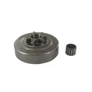 pignon étoile .325 - 7 dents pour machines jonsered modèles 410, 420, 425, 435, 2041, 2045, 2050.