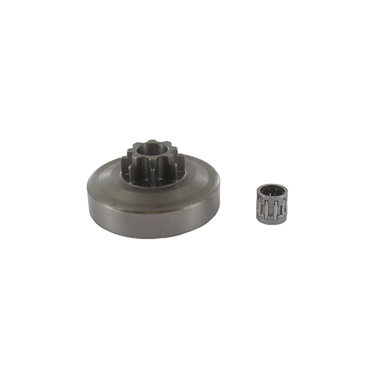 pignon étoile 1/4 - 8 dents pour machines makita et tanaka modèles carver - zenoah modèles carver, 2500 - efco modèles 125 - ole