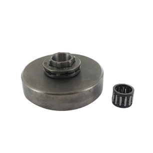 pignon à bague 3/8 - 7 dents pour machines partner modèles 417, 421, 700, f55, f65, p70, r16, r17, r18, r19, r20, r21, r22, r240