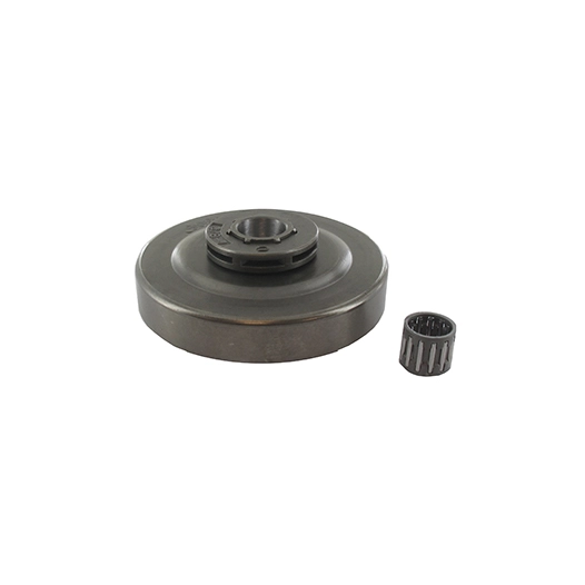 pignon à bague 3/8 - 7 dents pour machines dolmar modèles 109, 110, 111, 115, ps43, ps52, ps540.