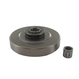 pignon à bague .325 - 7 dents pour machines echo modèles cs450, cs451, cs451vl, cs452, cs550, cs500, farma, cs610, cs680.