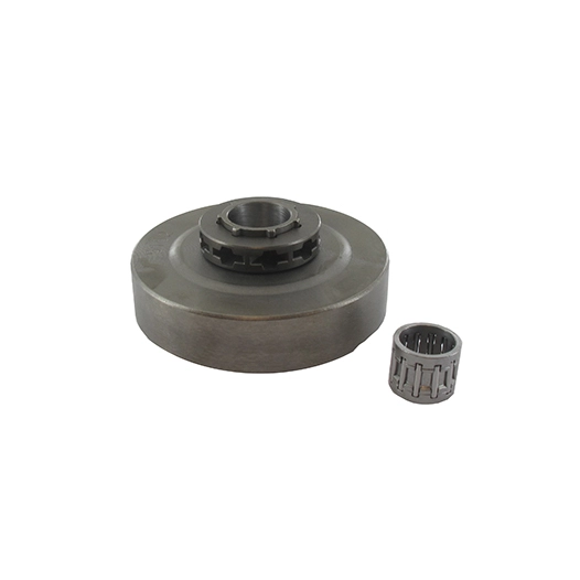 pignon à bague 1/4 - 8 dents pour machines husqvarna modèles 40, 45, 49 - jonsered modèles 2041, 2045, 2050.