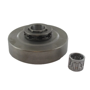 pignon à bague 1/4 - 8 dents pour machines husqvarna modèles 40, 45, 49 - jonsered modèles 2041, 2045, 2050.