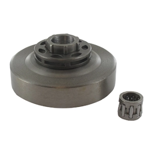 pignon à bague 3/8 lp - 6 dents pour machines husqvarna modèles 334t, 335, 336, 338xpt, 339 - jonsered modèle cs2135t.