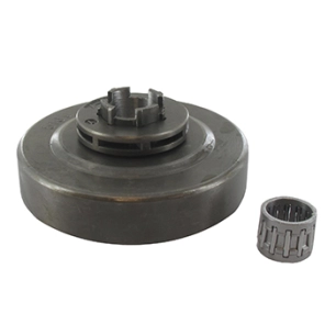 pignon à bague 3/8 - 7 dents pour machines husqvarna modèles 254 (après numéros de série 3450001), 257 (après numéros de série 3