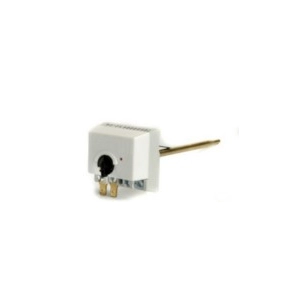thermostat à sonde non embrochable type tus, l de canne: 215mm.