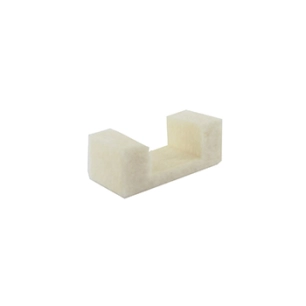 feutre adaptable pour lamiers de taille-haies. remplace origine a286-112004, 118101270567.