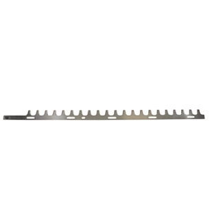 lame supérieure d'origine pour taille-haie echo modèle hc30es - longueur totale: 828mm. remplace origine: x411000243, x411000244