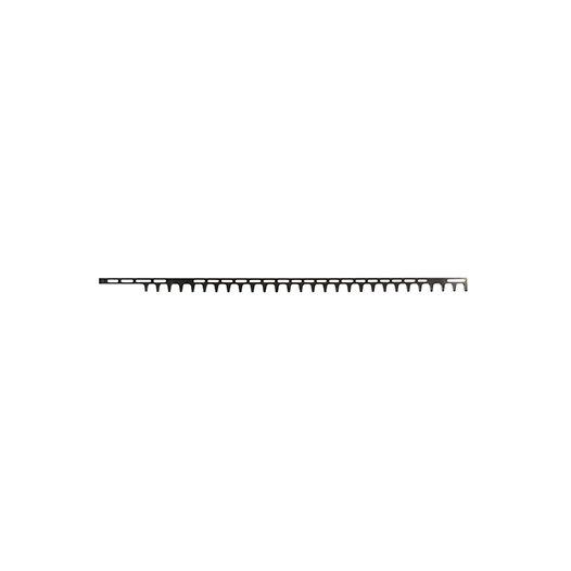 lame inférieure pour taille-haie echo modèle hc-341es. origine: x411-000690.