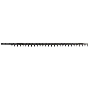 lame inférieure pour taille-haie echo modèle hc-341es. origine: x411-000690.