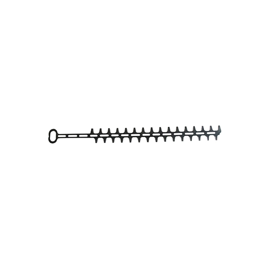 lame supérieure ou inférieure pour taille-haie echo modèles hc-2020, hc-2020r. origine: x412-000850.