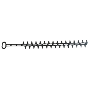 lame supérieure ou inférieure pour taille-haie echo modèles hc-2020, hc-2020r. origine: x412-000850.