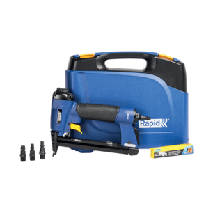 PS141 - Agrafeuse pneumatique pour 12/6-16 mm - Coffret - RAPID
