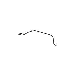 levier/manette sur mancheron pour câble de traction origine stiga.