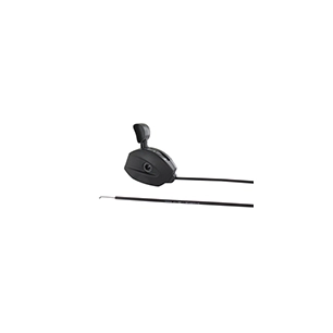 câble d'accélérateur origine stiga 181005505/1 pour modèle ntl534 avec moteur briggs & stratton.