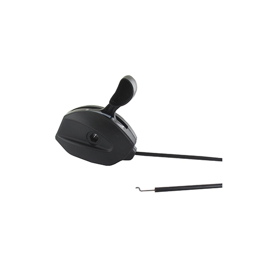 câble d'accélérateur rigide avec manette des gaz. origine stiga.