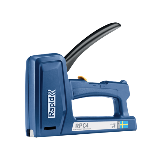 RPC4 - Agrafeuse pour 53/6-16mm-13/6-16mm-8/15mm-9/15mm - Boite