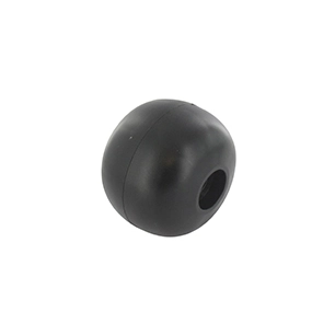 roue anti-scalp pour plateau de coupe origine ggp, castelgarden 182700002/0.