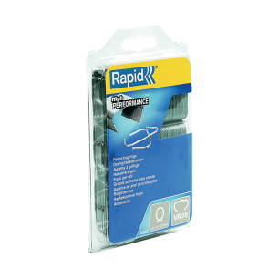 VR38 - Agrafes jardin - Blister 300 pièces - RAPID