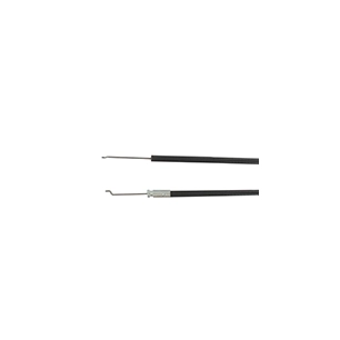 câble d'accélerateur rigide avec embouts z. origine stiga.