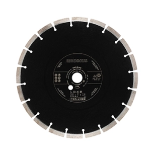 disque diamant segmenté topline ø300mm, segments (longueur x épaisseur) 11 x 2,8mm, alésage 25,4mm. applications: béton et béton