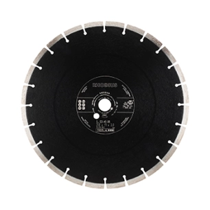 disque diamant segmenté topline ø350mm, segments (longueur x épaisseur) 11 x 3,0mm, alésage 25,4mm. applications: béton et béton