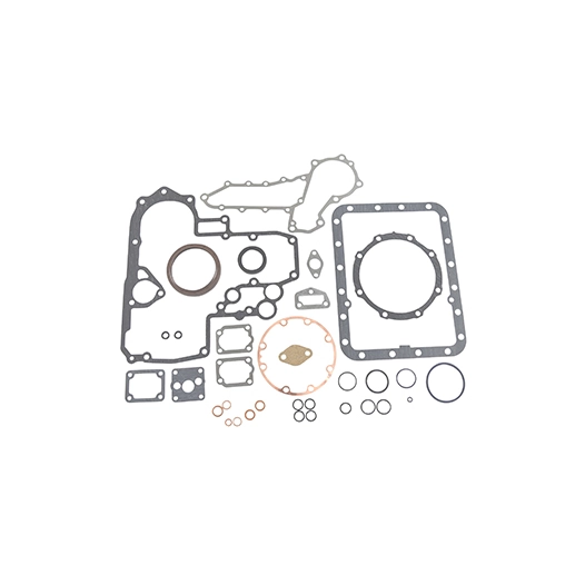 pochette de joints contenant 34 joints pour la révision des moteurs kubota modèles l3240dt, l3430hstc, l3540hstc, l3830hst, l39,