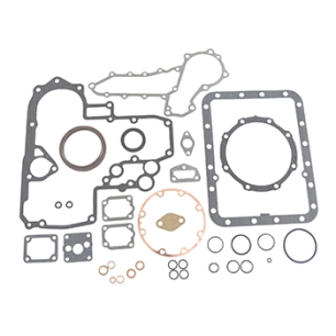 pochette de joints contenant 34 joints pour la révision des moteurs kubota modèles l3240dt, l3430hstc, l3540hstc, l3830hst, l39,