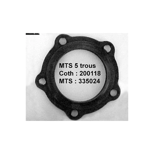 joint de résistance tps gamme murale pour kreb0007- 8- 9.