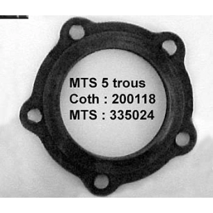 joint de résistance tps gamme murale pour kreb0007- 8- 9.