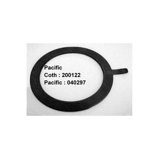 joint de résistance pacific gamme murale ou socle, tous courants pour kreb0004-5.