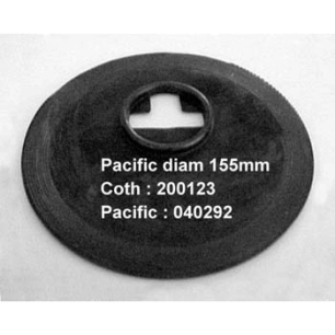 joint de résistance pacific gamme murale, mono ou kreb0001-3.