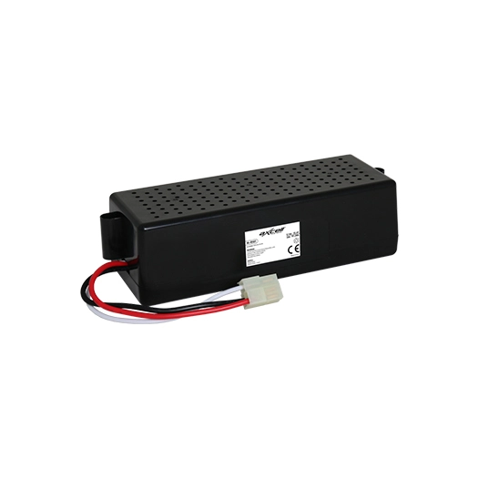 batterie lithium / ion 32,4v - 3,0a - 97,2wh adaptable pour robots bosch modèles indego 800, indego 850, indego 1000 connect, in