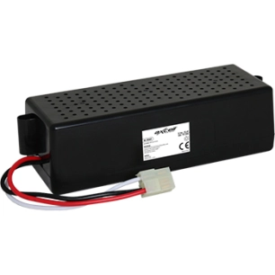batterie lithium / ion 32,4v - 3,0a - 97,2wh adaptable pour robots bosch modèles indego 800, indego 850, indego 1000 connect, in