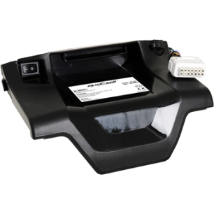 batterie lifepo4 25,6v - 3,0a - 76,8wh adaptable pour robots cub cadet modèles lawnkeeper 500, lawnkeeper 600, xr2 1000, xr 1500