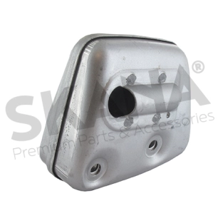 pot échappement echo pour modèles cs-260, cs-2600. origine p021001930.
