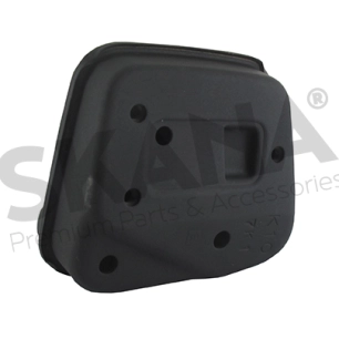 pot échappement echo pour modèles cs-271t, cs-280t, cs-280tes, cs-280wes. origine a30001640, a30001641, a30001642.
