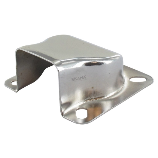 déflecteur échappement adaptable honda pour modèles gx120, gx160, gx200. remplace origine 18340-ze1-010.