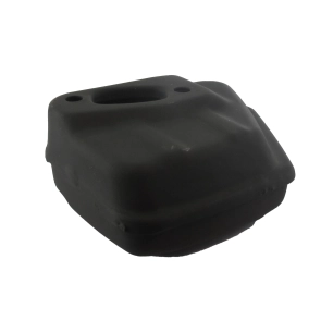 echappement adaptable pour komatsu - zenoah modèles g-2500, g-2500ts. remplace origine t204115100.