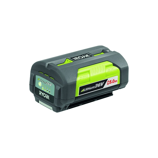 batterie lithium/ion 36v 5,0ah pour machines ryobi. remplace origine 5133002166, 5133004387, bpl3650d, bpl36550d2. -pl