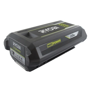 batterie 36v lithium/ion max power 2,0 ah ryobi. remplace origine ry36b20b, 5133005548. -pl