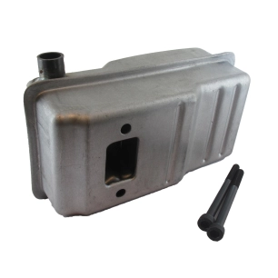 echappement adaptable pour stihl modèles br-380, br-400, br-420, sr-400, sr-420. remplace origine 4203-140-0602, 4203-140-0603.