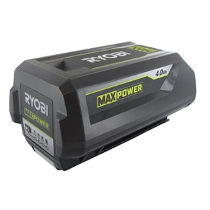 batterie 36v lithium/ion max power 4,0 ah ryobi. remplace origine ry36b40b, 5133005549.