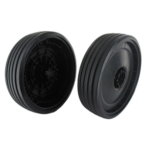 roue avant pour tondeuses modèles mowox 5160 se trike-dym162603. origine: 21011002130001a.