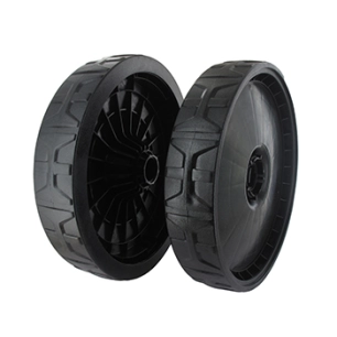 roue arrière pour tondeuses modèles mowox 5160 se trike (dym162603), mowox 5160 sehw-dym1678d-3, mowox 5170 shw-h (dym1720c), mo