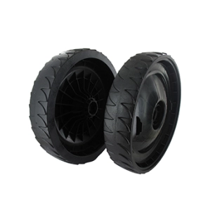 roue arrière pour tondeuses modèles mowox 5690 shw (dym1669eq). origine: 21011002650001a.